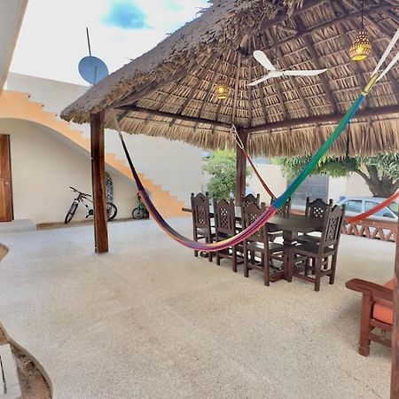 Hotel Casa Puerto Viejo Puerto Escondido  Zewnętrze zdjęcie