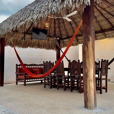 Hotel Casa Puerto Viejo Puerto Escondido  Zewnętrze zdjęcie