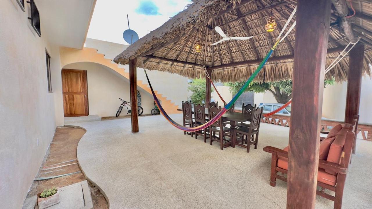 Hotel Casa Puerto Viejo Puerto Escondido  Zewnętrze zdjęcie