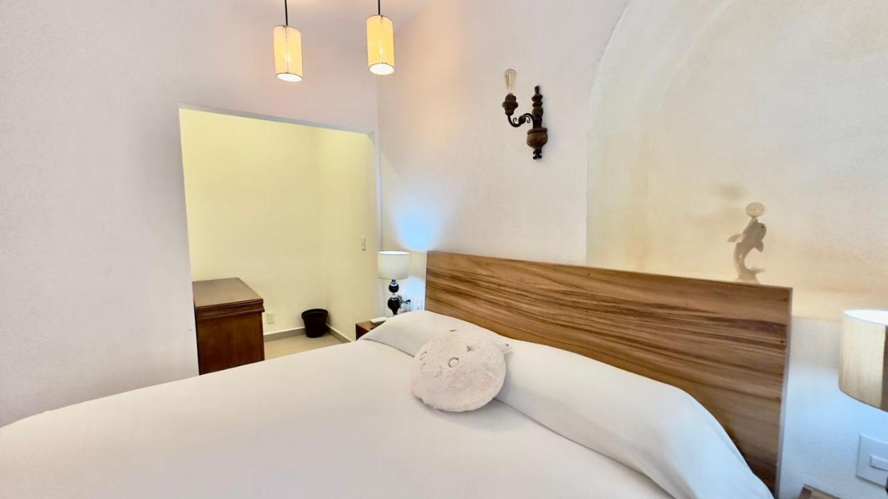 Hotel Casa Puerto Viejo Puerto Escondido  Zewnętrze zdjęcie