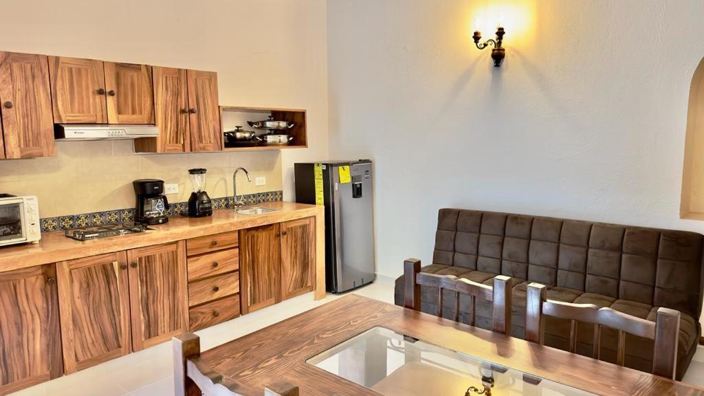 Hotel Casa Puerto Viejo Puerto Escondido  Zewnętrze zdjęcie