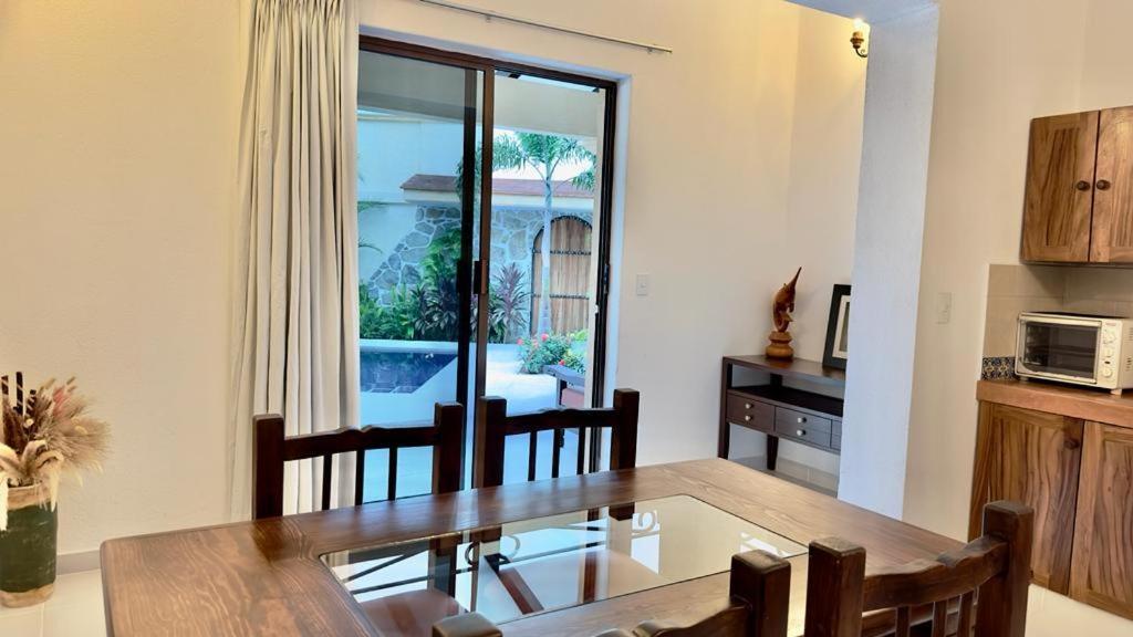 Hotel Casa Puerto Viejo Puerto Escondido  Zewnętrze zdjęcie