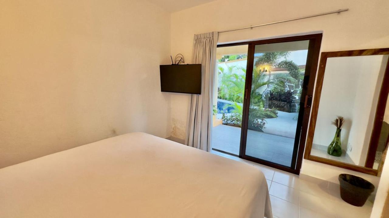 Hotel Casa Puerto Viejo Puerto Escondido  Zewnętrze zdjęcie