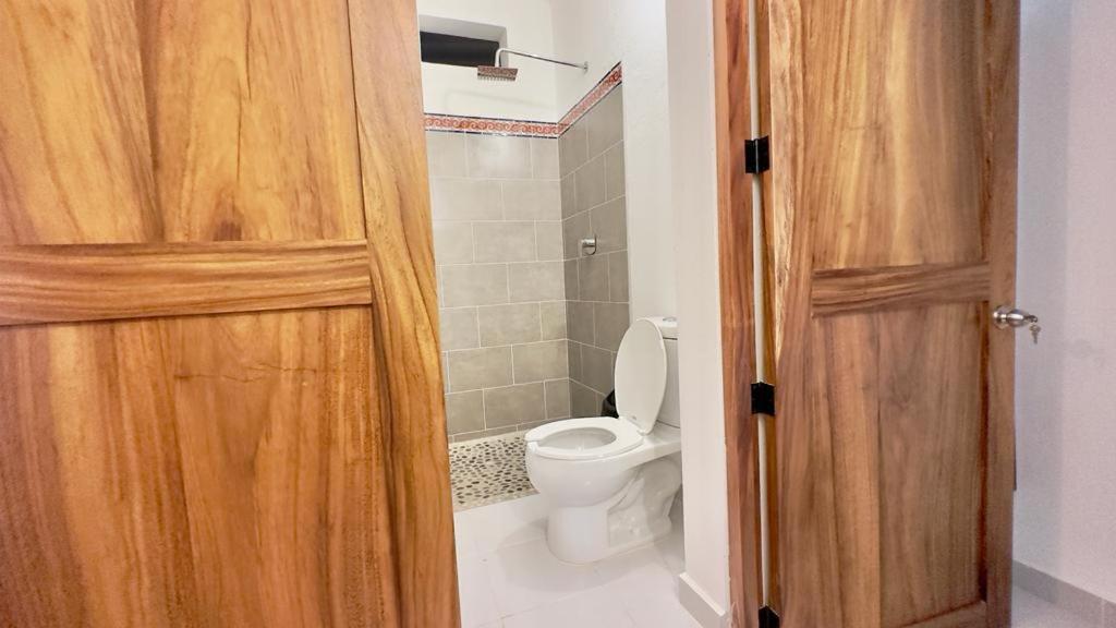 Hotel Casa Puerto Viejo Puerto Escondido  Zewnętrze zdjęcie