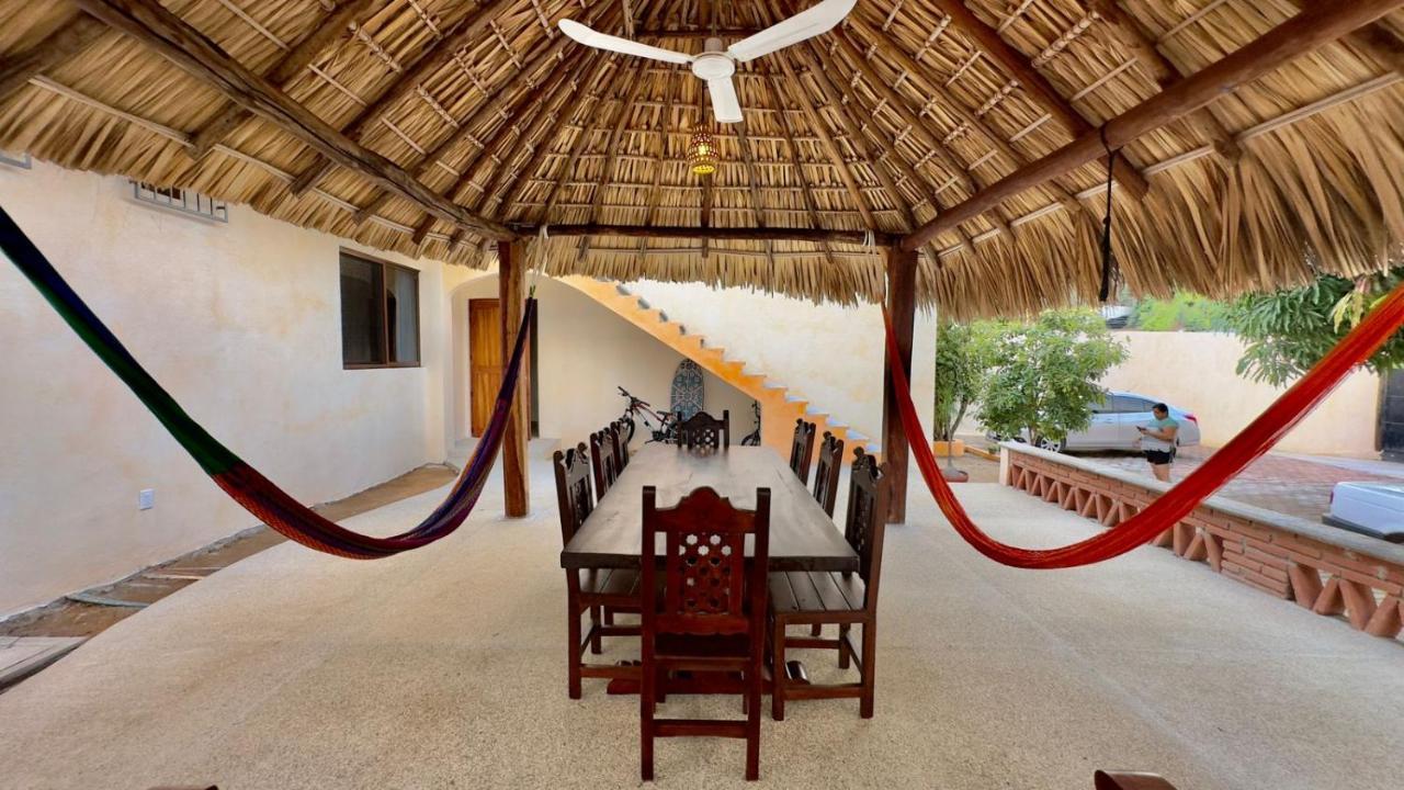 Hotel Casa Puerto Viejo Puerto Escondido  Zewnętrze zdjęcie